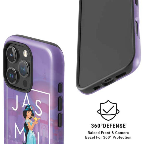 Disney Princess Jasmine Magic Lamp iPhone 16 Pro Magsafe Impact Case